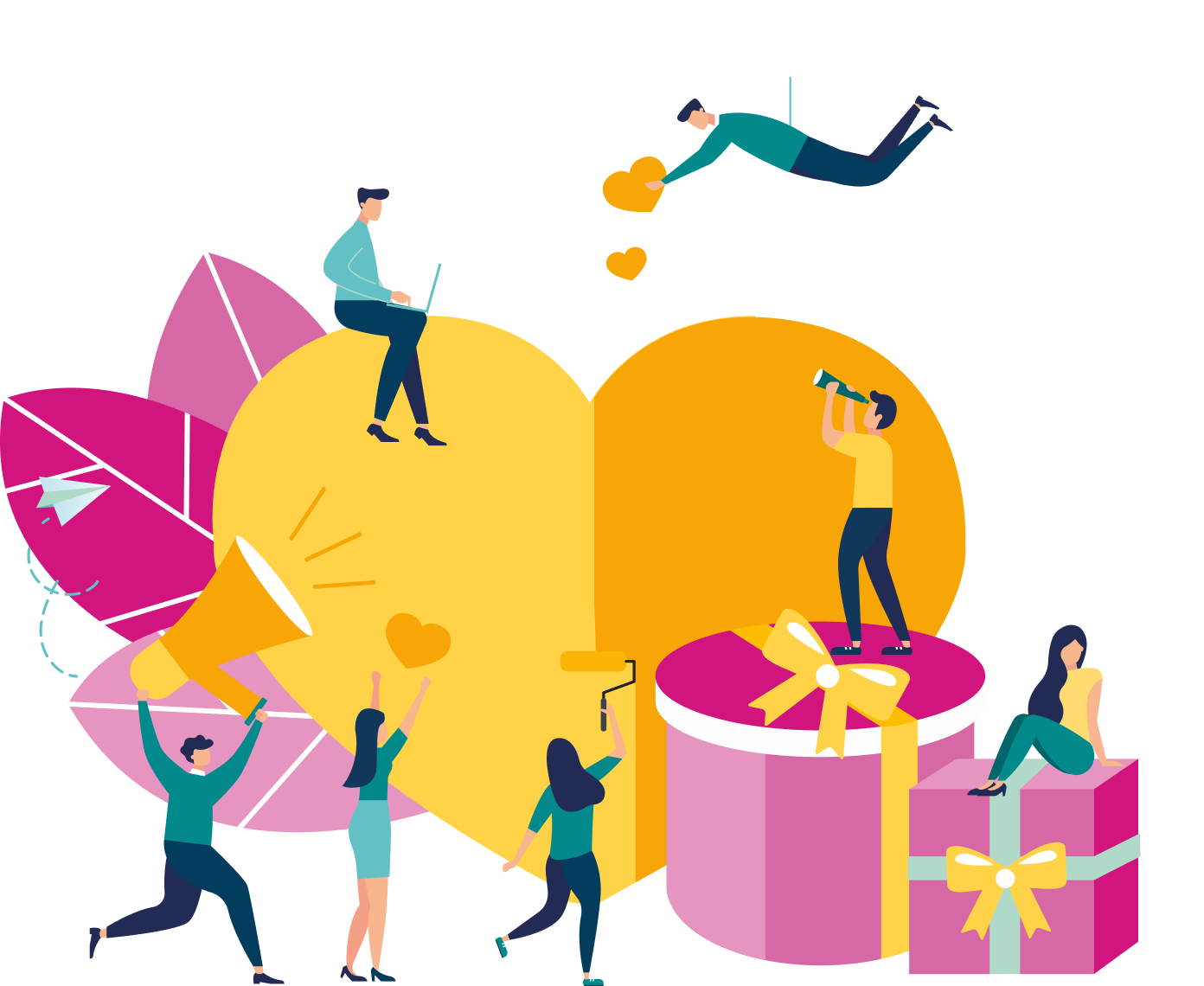 Pembe Panjur Kariyer